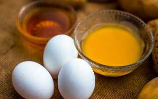 Маска из яичного белка для лица: лучшие рецепты, которые можно приготовить дома