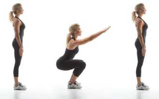 Как быстро похудеть в ногах в домашних условиях: лучшие упражнения для бедер и голеней