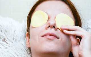 Польза и рецепты масок из картофеля для лица