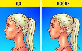 Гимнастика лица как лучшая альтернатива пластике