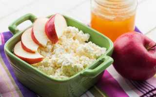 Диетические блюда из творога, рецепты для похудения и ПП