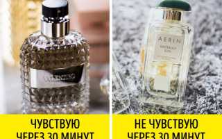 Ароматное ориентирование: как подобрать свой запах?