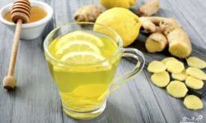 Имбирный чай для похудения: лучшие рецепты