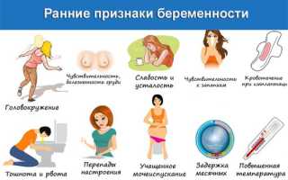 Первая беременность: что ждать?