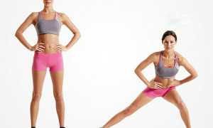 Лучшие упражнения для похудения ляжек и правила их выполнения в домашних условиях