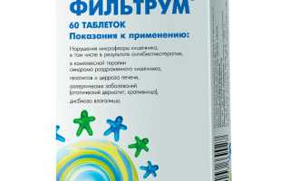 Названия лучших сорбентов для очистки организма