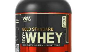 Обзор лучшего спортивного питания для набора мышечной массы