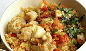 Кускус: польза, вред, калорийность и способы приготовления продукта