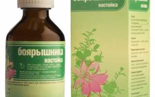 Настойка боярышника: самое ценное из растения