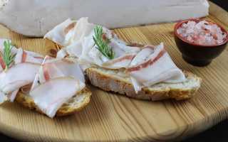 Диета на сале для похудения: принцип, польза, примерное меню