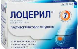 Рейтинг лучших лаков от грибка ногтей на ногах