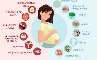 Диеты для беременных — помните об основных правилах питания