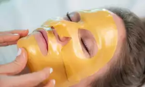 Маски для лица от морщин в домашних условиях