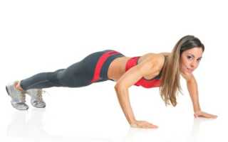 Как сделать грудь упругой дома: лучшие упражнения и средства