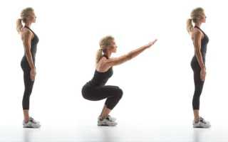 Как быстро увеличить попу в домашних условиях: лучшие упражнения