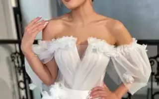Свадебные украшения. Веяния моды