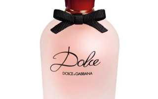 Dolce Rosa Excelsa Dolce&Gabbana: Сицилия во флаконе