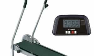 Механическая беговая дорожка: правила выбора для домашнего использования