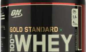 Лучшие протеины для набора мышечной массы