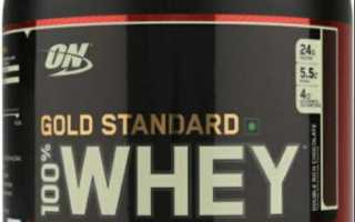 Лучшие протеины для набора мышечной массы