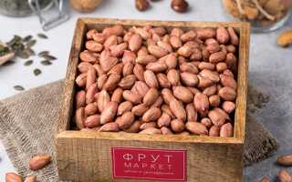 Польза арахиса для здоровья, использование в похудении