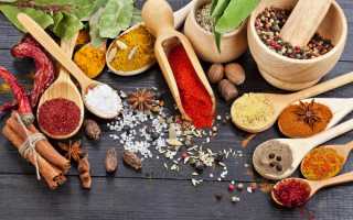 Список и характеристика самых эффективных трав, снижающих аппетит