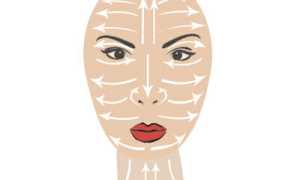 Как правильно наносить крем на лицо: массажные линии и общие рекомендации