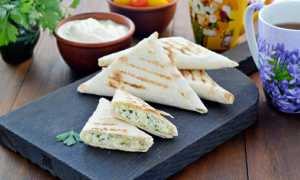 Калорийность и БЖУ лаваша — польза и вред для организма, можно ли есть при похудении?