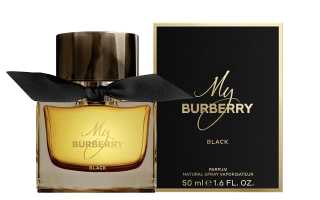 My Burberry Black Burberry: чёрное волшебство