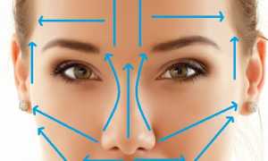 Массаж для подтяжки лица: омоложение без операций