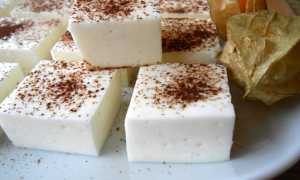 10 лучших рецептов диетического творожного суфле