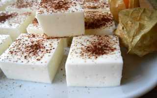 10 лучших рецептов диетического творожного суфле