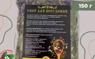 Травы, снижающие аппетит: природа поможет похудеть