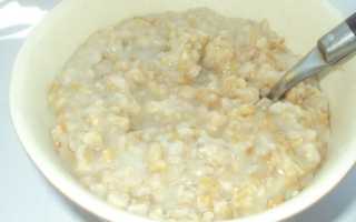 Эффективные овсяные диеты для похудения: виды, меню