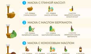 Действенные маски для волос домашнего приготовления