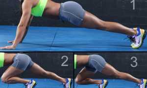 Реально ли накачать пресс за месяц в домашних условиях