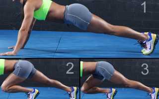 Реально ли накачать пресс за месяц в домашних условиях