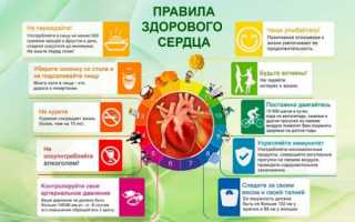 Как избежать заболеваний сердца — улучшайте качество жизни