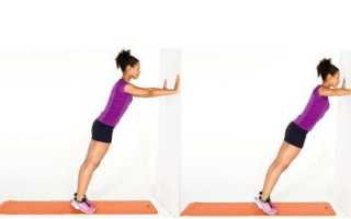 12 лучших упражнений для увеличения бюста в домашних условиях