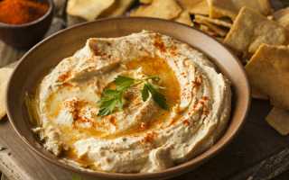 Нут: калорийность, польза и вред, популярные рецепты