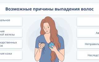 Норма выпадения волос в день у женщин и способы подсчета