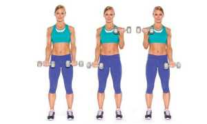 Как быстро похудеть в руках: лучшие упражнения для выполнения в домашних условиях