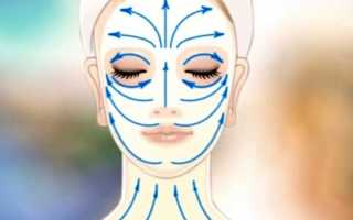 Эффективные методы устранения носогубных складок в домашних условиях