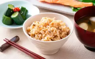 Китайская диета — рис и минералка