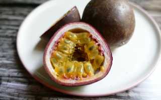 Маракуйя: полезные свойства и вред фрукта