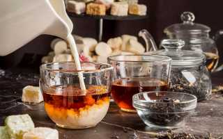 Чай с молоком: польза и вред для организма, рецепты приготовления для похудения