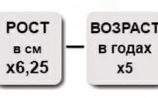 Расчет нормы потребления белков, жиров, углеводов для женщин, мужчин, детей, похудения и набора веса