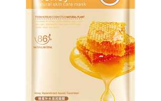 Маски для лица с медом: лучшие рецепты для всех типов кожи