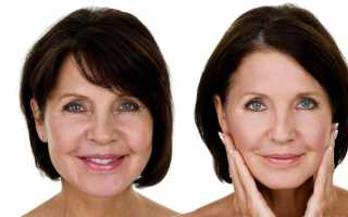 Самые эффективные маски для лица от морщин после 50 лет