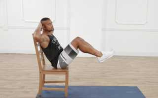 Лучшие упражнения для похудения живота и боков, которые можно выполнять дома и в спортзале